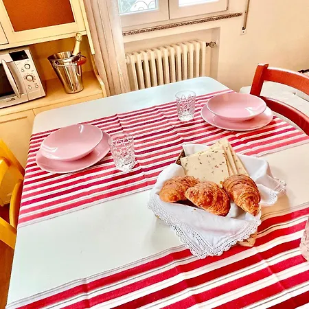 Nido Del Maestro Appartement