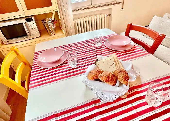 Nido Del Maestro Апартаменты