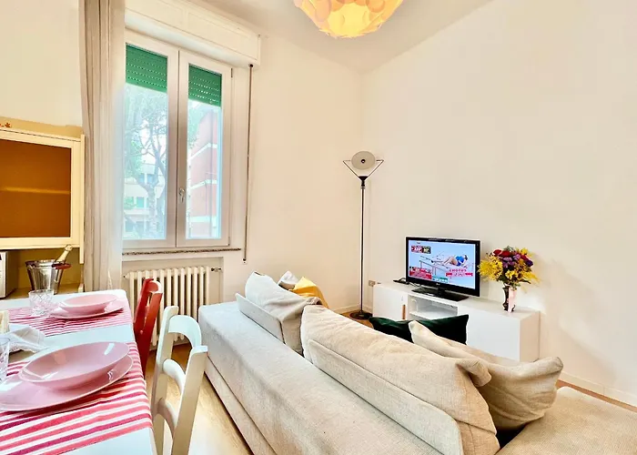 Nido Del Maestro Римини