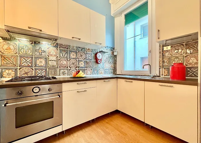 Nido Del Maestro Апартаменты